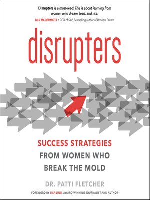 cover image of Disrupters